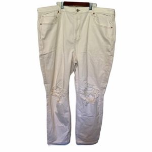 AE MOM jeans Plus size